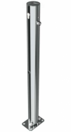 nerezov� stlpik z�brana priemer 76mm, sklopn� 900mm 15