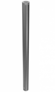 nerezov� stlpik z�brana priemer 76mm, stacion�rny 1200mm 26