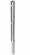 nerezov� stlpik z�brana priemer 76mm, vyberateln� 1200mm 28