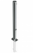 nerezov� stlpik z�brana priemer 76mm, sklopn� 1200mm 19