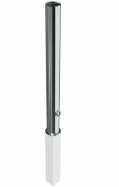 nerezov� stlpik z�brana priemer 89mm, vyberateln� 1200mm 23