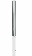 nerezov� stlpik z�brana priemer 89mm, vyberateln� 1200mm 29
