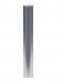 nerezov� st�pik z�brana priemer 102mm, stacion�rny 1200mm 2