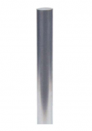 nerezov� stlpik priemer 102mm, stacion�rny 1200mm 24