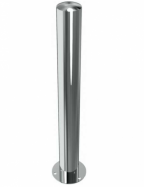 nerezov� stlpik z�brana priemer 103mm, stacion�rne 900mm 25