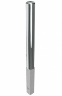nerezov� stlpik z�brana priemer 103mm, vyberateln� 1200mm 30