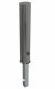 nerezov� p�tn�k priemer 154mm, vyberate�n�, uzamykate�n� 1 - www.idealmarket.sk