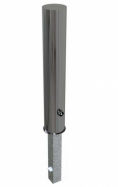 nerezov� p�tn�k priemer 154mm, vyberate�n�, uzamykate�n� 1