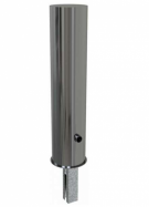 nerezov� p�tn�k priemer 204mm, vyberate�n�, uzamykate�n� 3