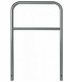 obl�kov� z�brana nerezov�, ��rka 800mm, v��ka 1200mm 40