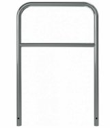 obl�kov� z�brana nerezov�, ��rka 800mm, v��ka 1200mm 40