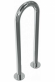 obl�kov� z�brana nerezov�, ��rka 300mm, v��ka 1200mm 53 - pohlad 1 - www.idealmarket.sk