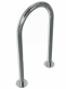 obl�kov� z�brana nerezov�, ��rka 460mm, v��ka 1200mm 54 - pohlad 1 - www.idealmarket.sk
