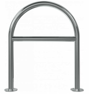 obl�kov� z�brana nerez, ��rka 650mm, v��ka 1200mm 46