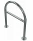 obl�kov� z�brana nerez, ��rka 650mm, v��ka 1200mm 46 - pohlad 1 - www.idealmarket.sk