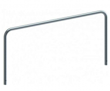 dr�iak obl�k z ocelovej trubky priemer 48mmx2,5mm 3