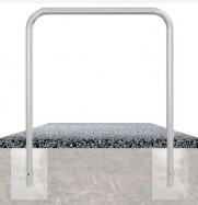 dr�iak obl�k z ocelovej trubky priemer 48mmx2,5mm, 1200mm 15
