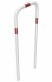 dr�iak obl�k z ocelovej trubky priemer 48mmx2,5mm bez nosn�ka 10 - www.idealmarket.sk