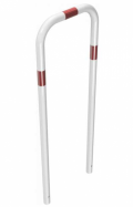 dr�iak obl�k z ocelovej trubky priemer 48mmx2,5mm 10