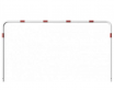 dr�iak obl�k z ocelovej trubky priemer 48mmx2,5mm bez nosn�ka 14 - www.idealmarket.sk