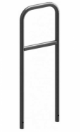 dr�iak obl�k z ocelovej trubky priemer 48mmx2,5mm, 1400mm 26