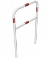 dr�iak obl�k z ocelovej trubky priemer 48mmx2,5mm, 1200mm 31