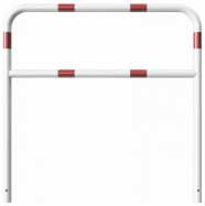 dr�iak obl�k z ocelovej trubky priemer 48mmx2,5mm, 1200mm 33