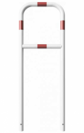 dr�iak obl�k z ocelovej trubky priemer 48mmx2,5mm, 1400mm 34