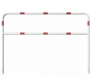 dr�iak obl�k z ocelovej trubky priemer 48mmx2,5mm, 1400mm 37 - pohlad 1 - www.idealmarket.sk
