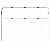 dr�iak obl�k z ocelovej trubky priemer 48mmx2,5mm, 1400mm 37