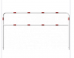 dr�iak obl�k z ocelovej trubky priemer 48mmx2,5mm, 1400mm 38 - www.idealmarket.sk
