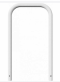 obl�kov� z�brana, priemer r�rky 60x2,5mm, v��ka 1200mm 4