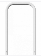 obl�kov� z�brana, priemer r�rky 60x2,5mm, v��ka 1200mm 4