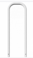 obl�kov� z�brana, priemer r�rky 60x2,5mm, v��ka 1400mm 7