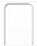 obl�kov� z�brana, priemer r�rky 60x2,5mm, v��ka 1400mm 8