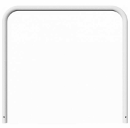 obl�kov� z�brana o priemere r�rky 60x2,5mm, v��ka 1400mm 8