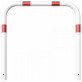obl�kov� z�brana, priemer r�rky 60x2,5mm, v��ka 1000mm 19 - pohlad 1 - www.idealmarket.sk