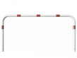 obl�kov� z�brana, priemer r�rky 60x2,5mm, v��ka 1000mm 21
