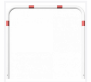 obl�kov� z�brana, priemer r�rky 60x2,5mm, v��ka 1400mm 27