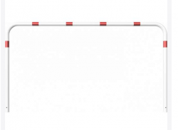 obl�kov� z�brana, priemer r�rky 60x2,5mm, v��ka 1400mm 29