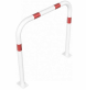 obl�kov� z�brana, priemer r�rky 60x2,5mm, ��rka 1000 mm 53 - pohlad 1 - www.idealmarket.sk