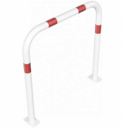 obl�kov� z�brana, priemer r�rky 60x2,5mm, ��rka 1000 mm 53