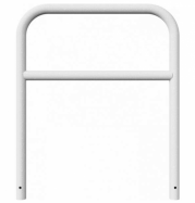 pevn� obl�kov� z�brana s nosn�kom, v��ka 1200mm 12