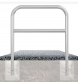 pevn� obl�kov� z�brana s nosn�kom, v��ka 1200mm 12 - pohlad 1 - www.idealmarket.sk