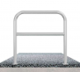 obl�kov� z�brana, trubka priemer 60mm, d�ka 1000mm 45 - pohlad 1 - www.idealmarket.sk