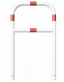pevn� obl�kov� z�brana s nosn�kom, v��ka 1200mm 30