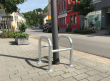 ochrana st�pov a stromov z oce�ov�ch trubiek priemer 60mm 1 - pohlad 2 - www.idealmarket.sk