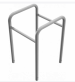 ochrana st�pov a stromov z oce�ov�ch trubiek, 800x800x800mm 2 - pohlad 1 - www.idealmarket.sk