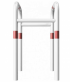ochrana st�pov a stromov z oce�ov�ch trubiek priemer 60mm, 600x600x650mm 3 - pohlad 2 - www.idealmarket.sk