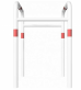 ocelov� ochrana st�pov, stromov 800x800x8000mm, farben� 4 - pohlad 2 - www.idealmarket.sk
